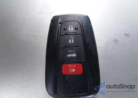 2023 Toyota Camry Se Awd from USA, damaged, VIN 4T1T11BK1PU103506